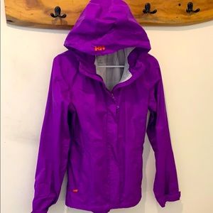 HELLY HANSEN outdoor shell jacket